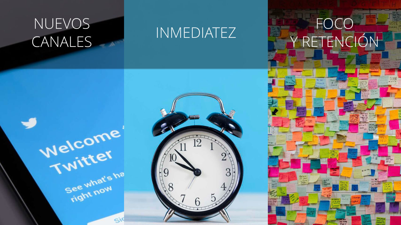 Presentación: conceptos clave del microlearning — 8 / 22