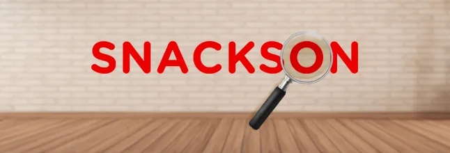 El origen del nombre de Snackson