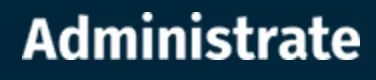 Administrate s