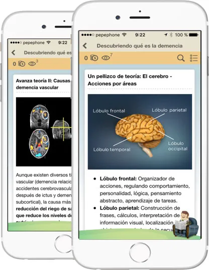Descubriendo qué es la demencia