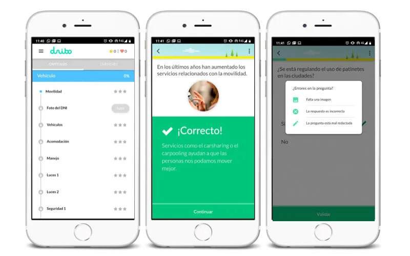 Microlearning - Dribo