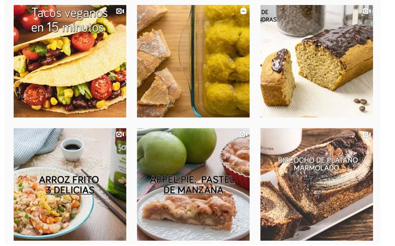 Microlearning - Cocina - De Rechupete