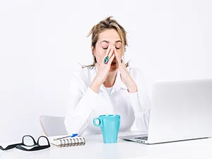 Microcurso - Síndrome del trabajador quemado - Burnout