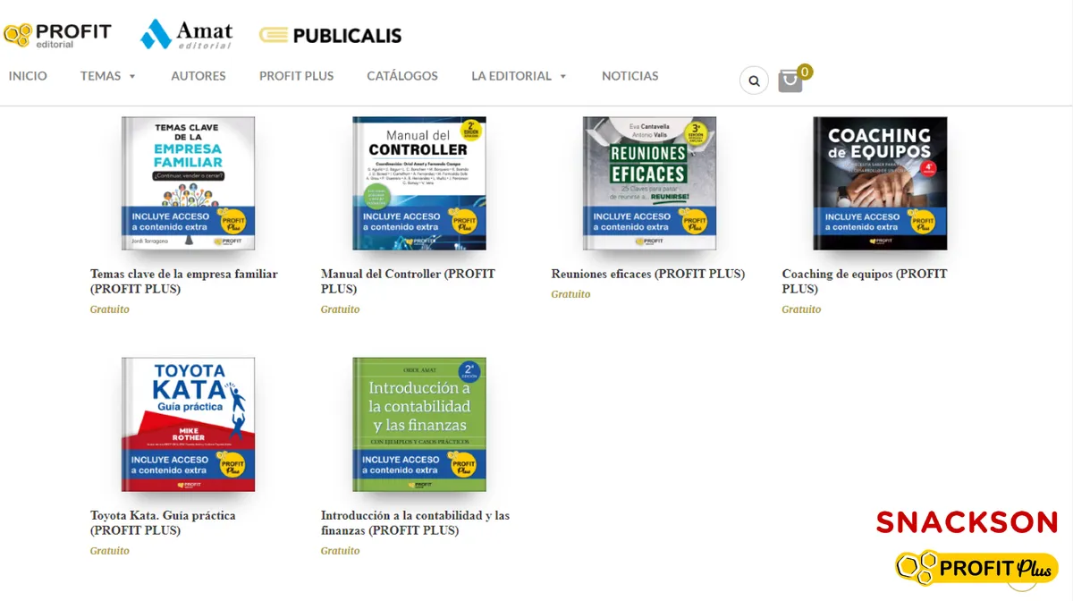 Microlearning y libros