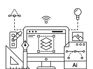 Microcurso - Introducción diseño - vectorial