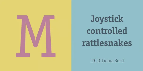 Tipogrfia Serif