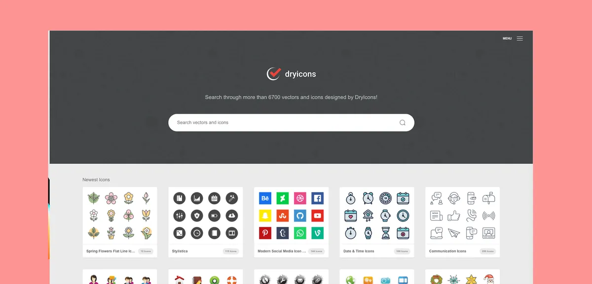 DryIcons