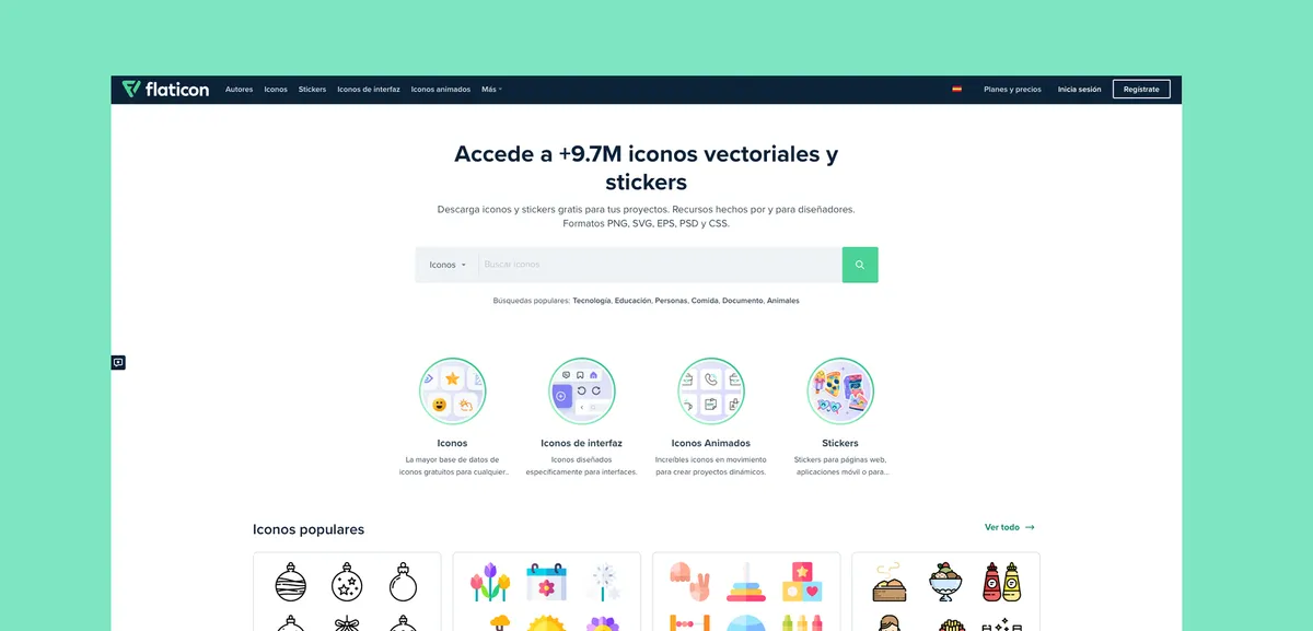 Flat Icon