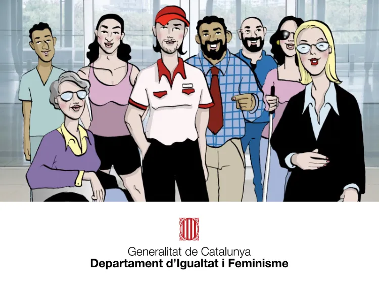 Formació 2. Gestió de la diversitat LGBTI en l'empresa: avantatges i beneficis