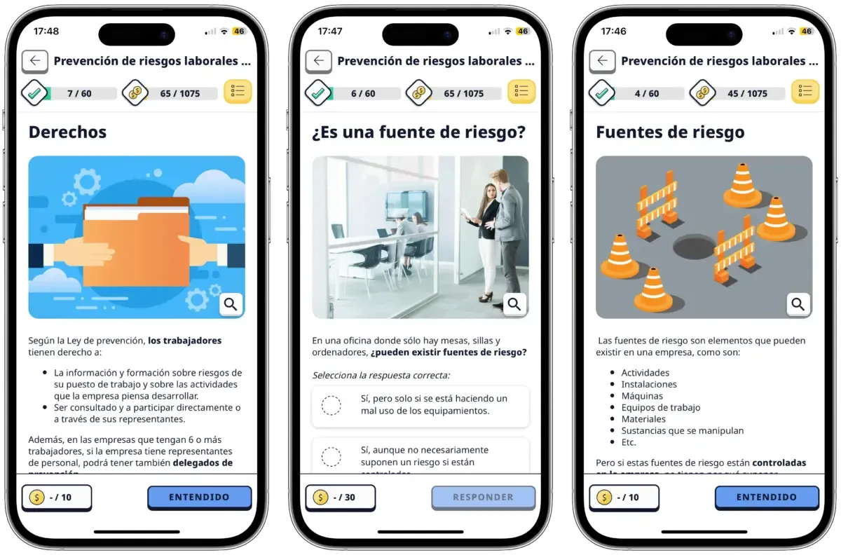 Prevenció de riscos laborals en viatges