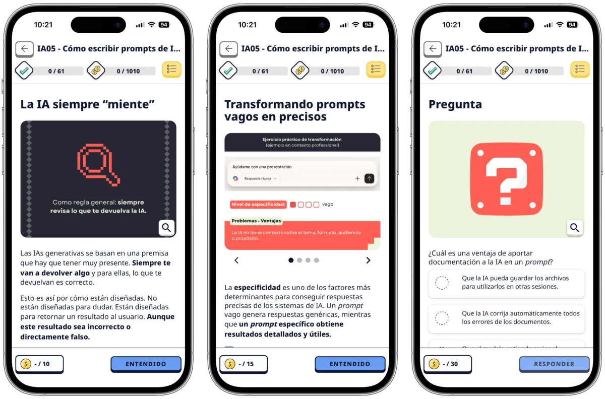 Cómo escribir prompts de IA que generen resultados