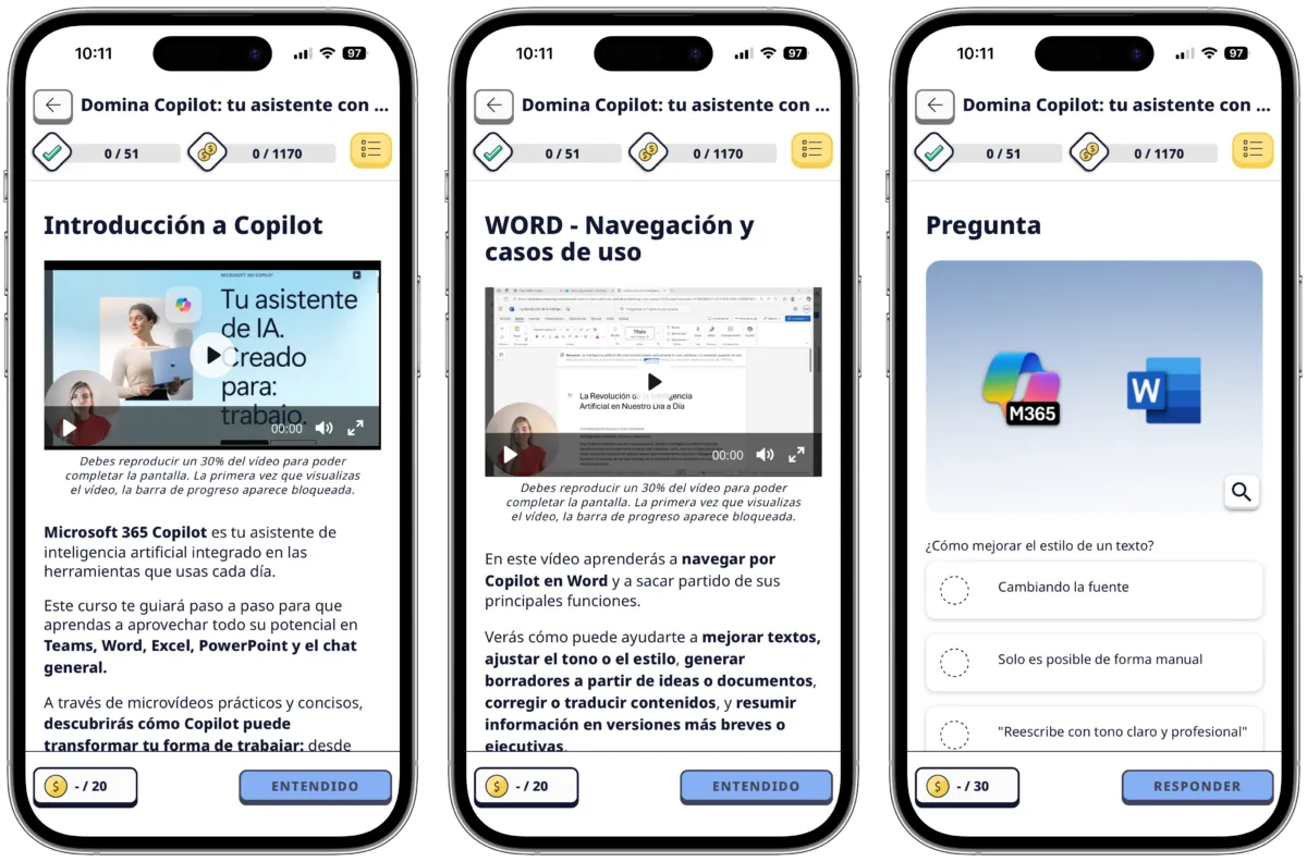 Domina Copilot. Tu asistente con inteligencia artificial en Microsoft 365