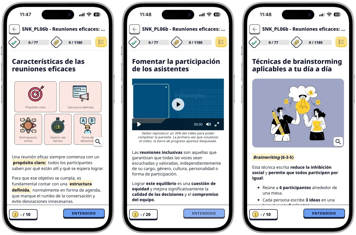Reuniones eficaces: de mal necesario a oportunidad