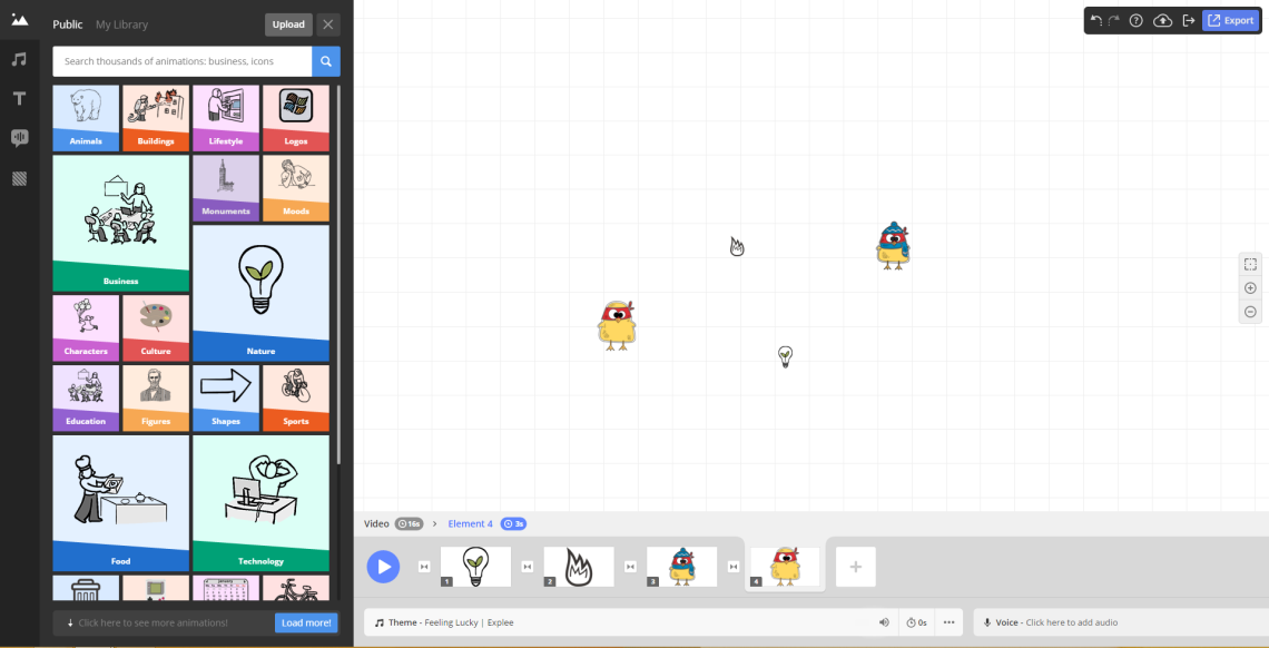 Pros and cons of the top animated video making platforms
