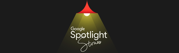 Google Spotlight Stories, adventures in 360 degrees - Snackson