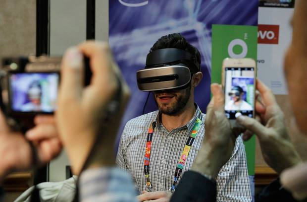 Virtual reality in the hands of content creators? -