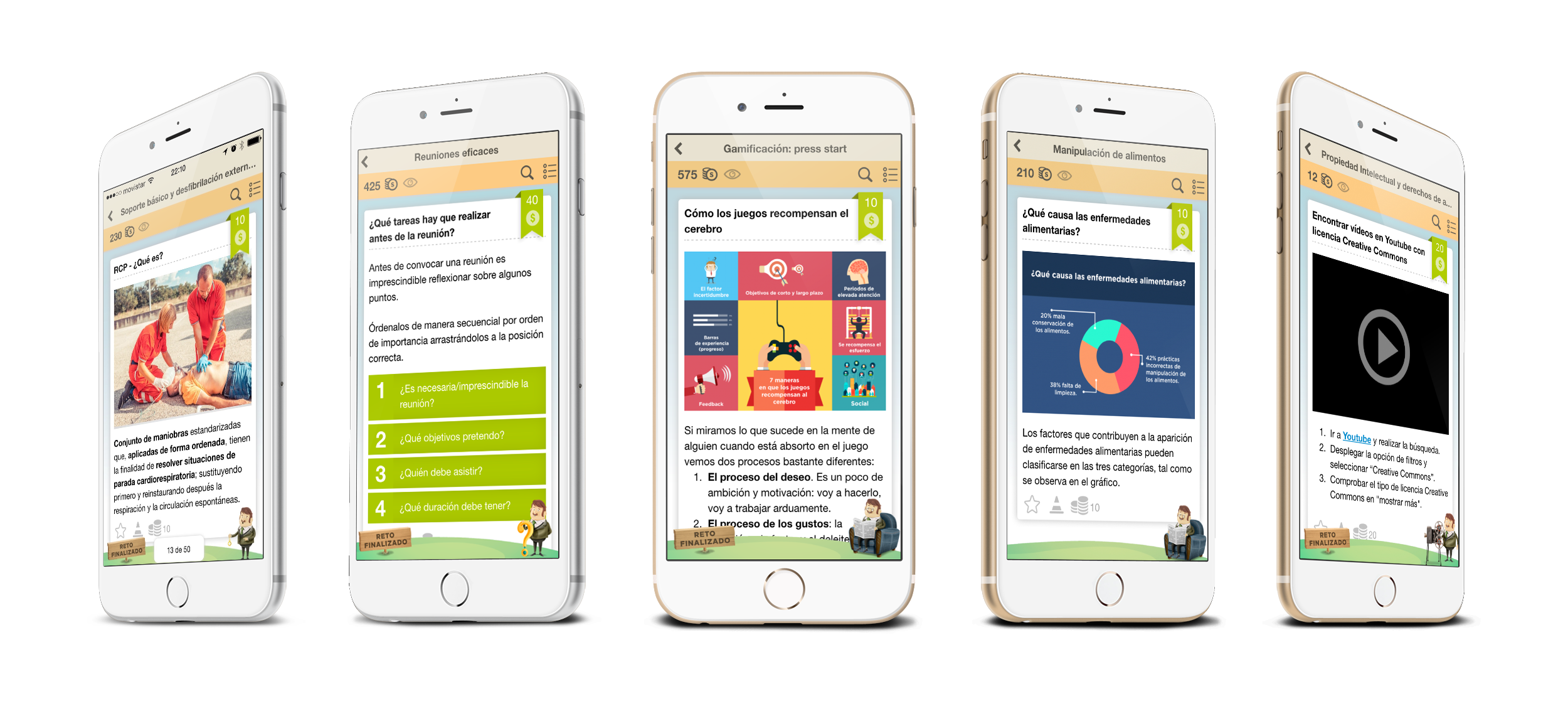 University Environment